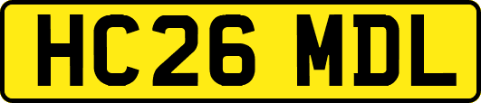 HC26MDL