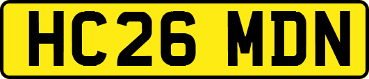 HC26MDN