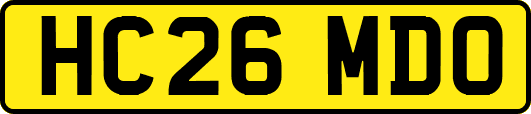 HC26MDO