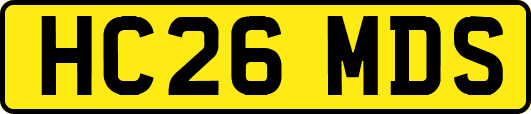 HC26MDS