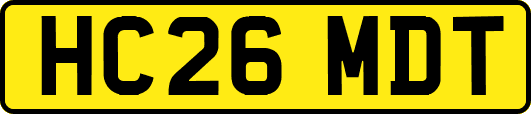 HC26MDT