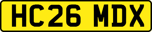 HC26MDX