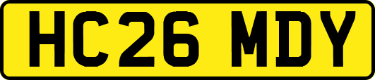 HC26MDY