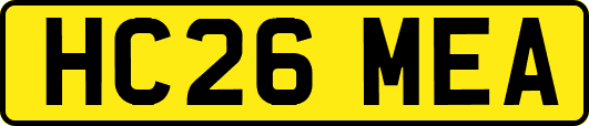 HC26MEA