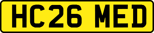 HC26MED