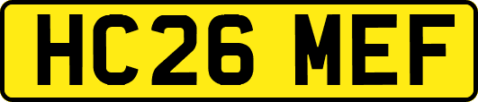 HC26MEF