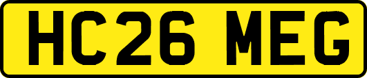 HC26MEG
