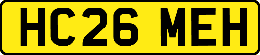 HC26MEH