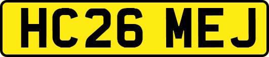 HC26MEJ