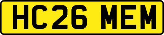 HC26MEM