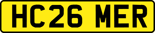 HC26MER