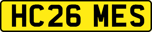 HC26MES