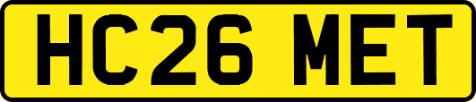 HC26MET