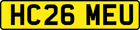 HC26MEU