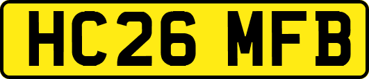 HC26MFB