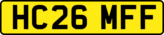 HC26MFF