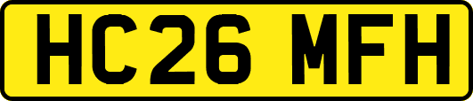 HC26MFH