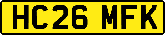 HC26MFK