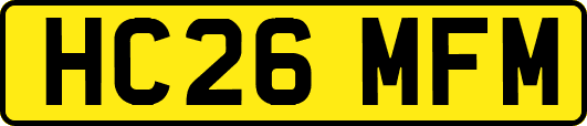 HC26MFM