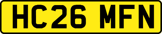 HC26MFN
