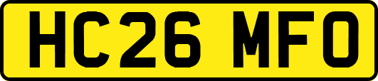 HC26MFO