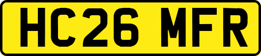 HC26MFR