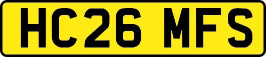 HC26MFS