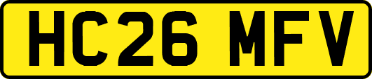 HC26MFV