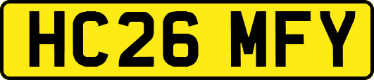 HC26MFY