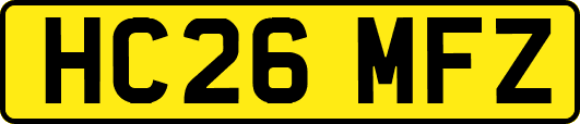 HC26MFZ