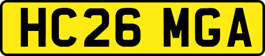HC26MGA