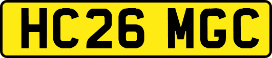 HC26MGC