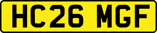 HC26MGF
