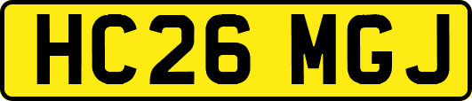 HC26MGJ