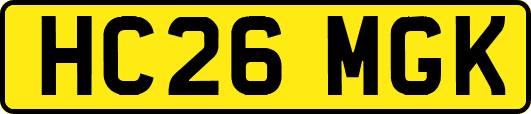 HC26MGK