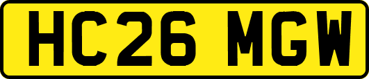 HC26MGW