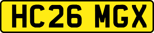 HC26MGX