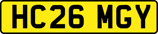 HC26MGY