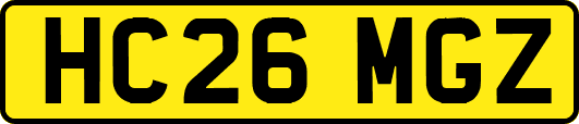 HC26MGZ