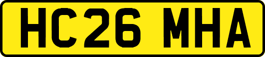 HC26MHA