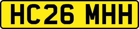 HC26MHH