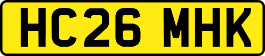 HC26MHK