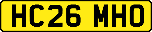 HC26MHO