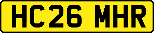 HC26MHR