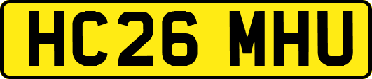 HC26MHU