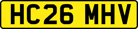 HC26MHV