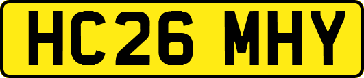 HC26MHY