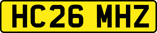 HC26MHZ
