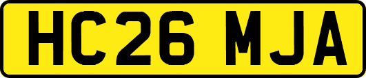 HC26MJA