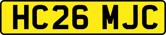 HC26MJC